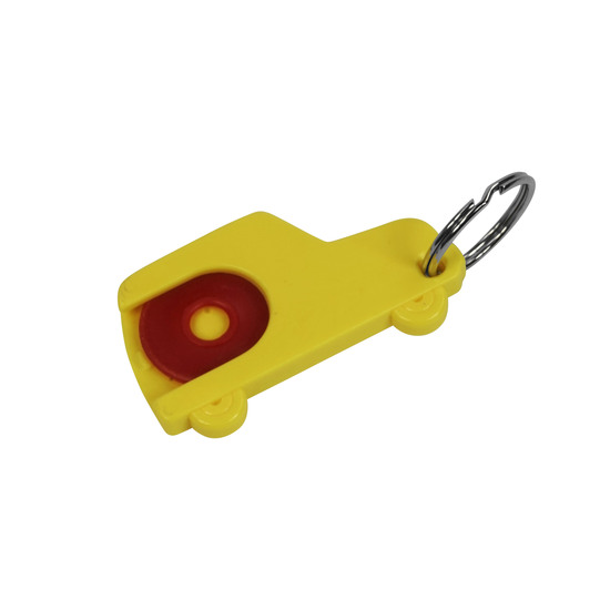 Schlüsselanhänger Auto