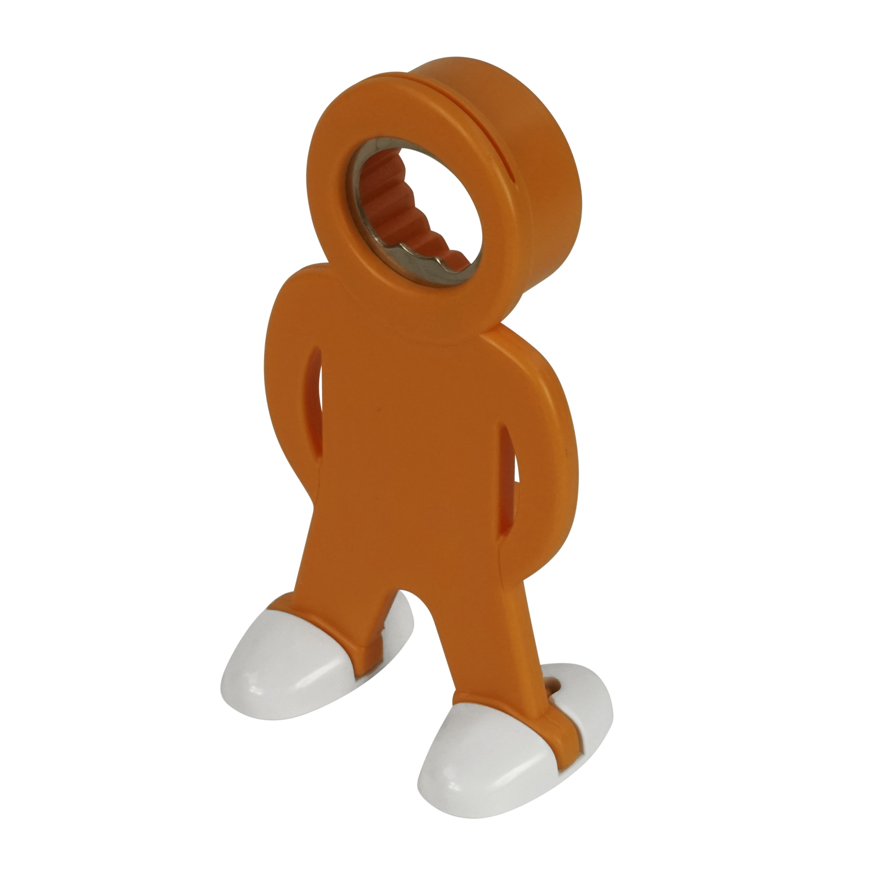 Flaschenöffner Peter mit weißen Schuhen