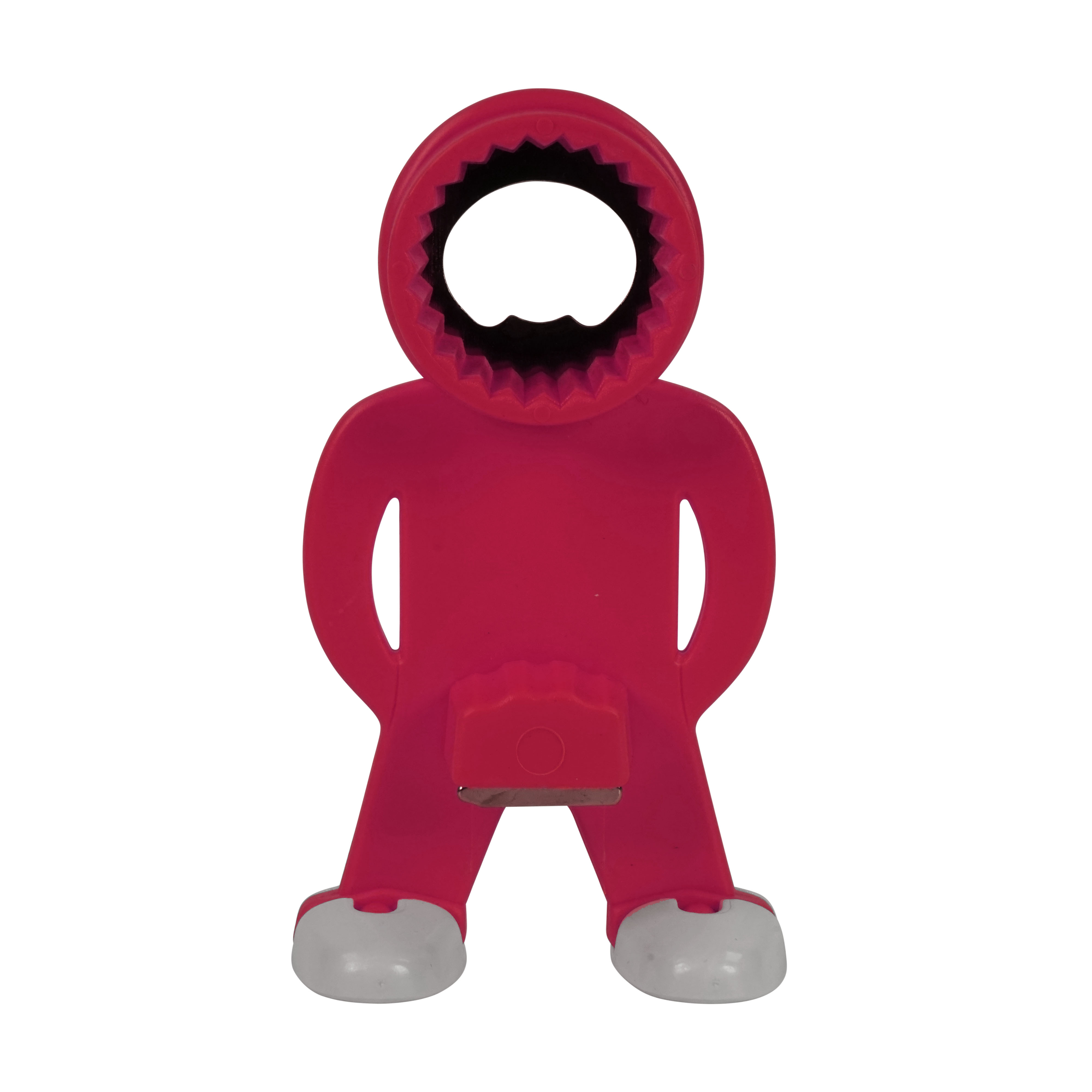 Flaschenöffner Peter mit weißen Schuhen