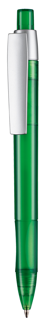 Kugelschreiber CETUS TRANSPARENT