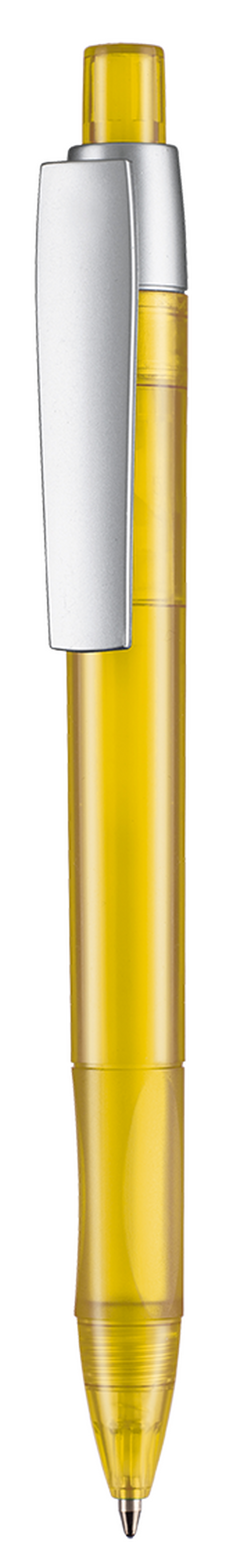 Kugelschreiber CETUS TRANSPARENT