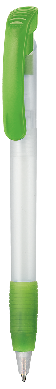 Kugelschreiber SOFT CLEAR FROZEN