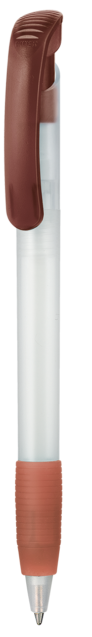 Kugelschreiber SOFT CLEAR FROZEN