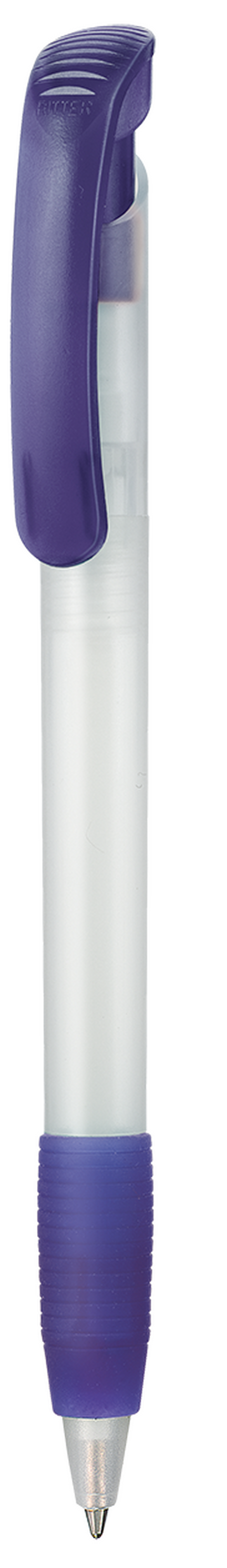 Kugelschreiber SOFT CLEAR FROZEN