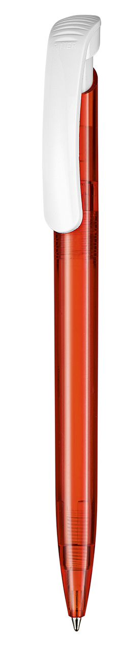 Kugelschreiber CLEAR TRANSPARENT S