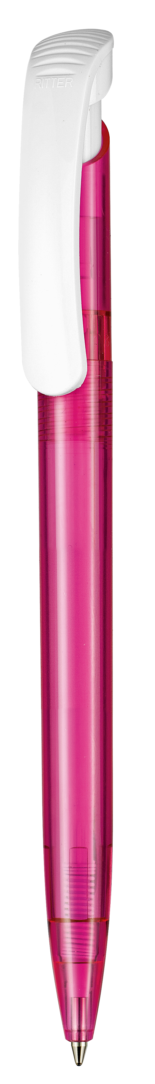 Kugelschreiber CLEAR TRANSPARENT S