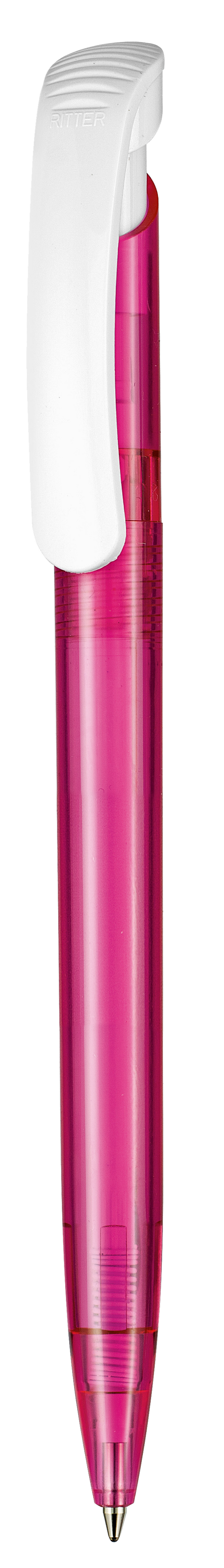 Kugelschreiber CLEAR TRANSPARENT S