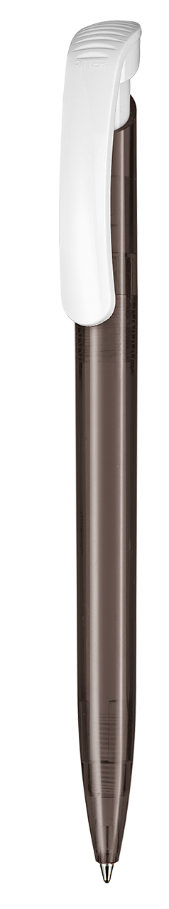 Kugelschreiber CLEAR TRANSPARENT S