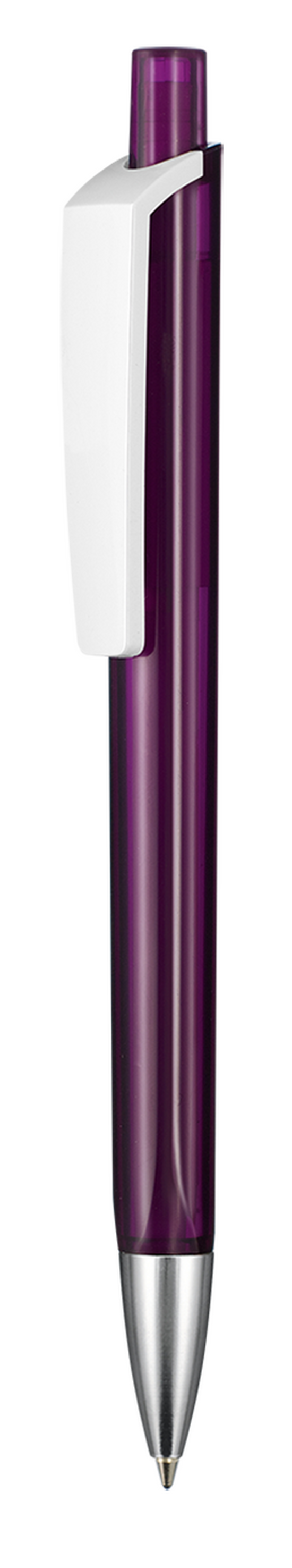 Kugelschreiber TRI-STAR TRANSPARENT S