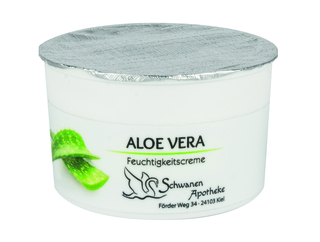 50 ml Refill für Wechseltiegel, Aloe Vera Aufbaucreme