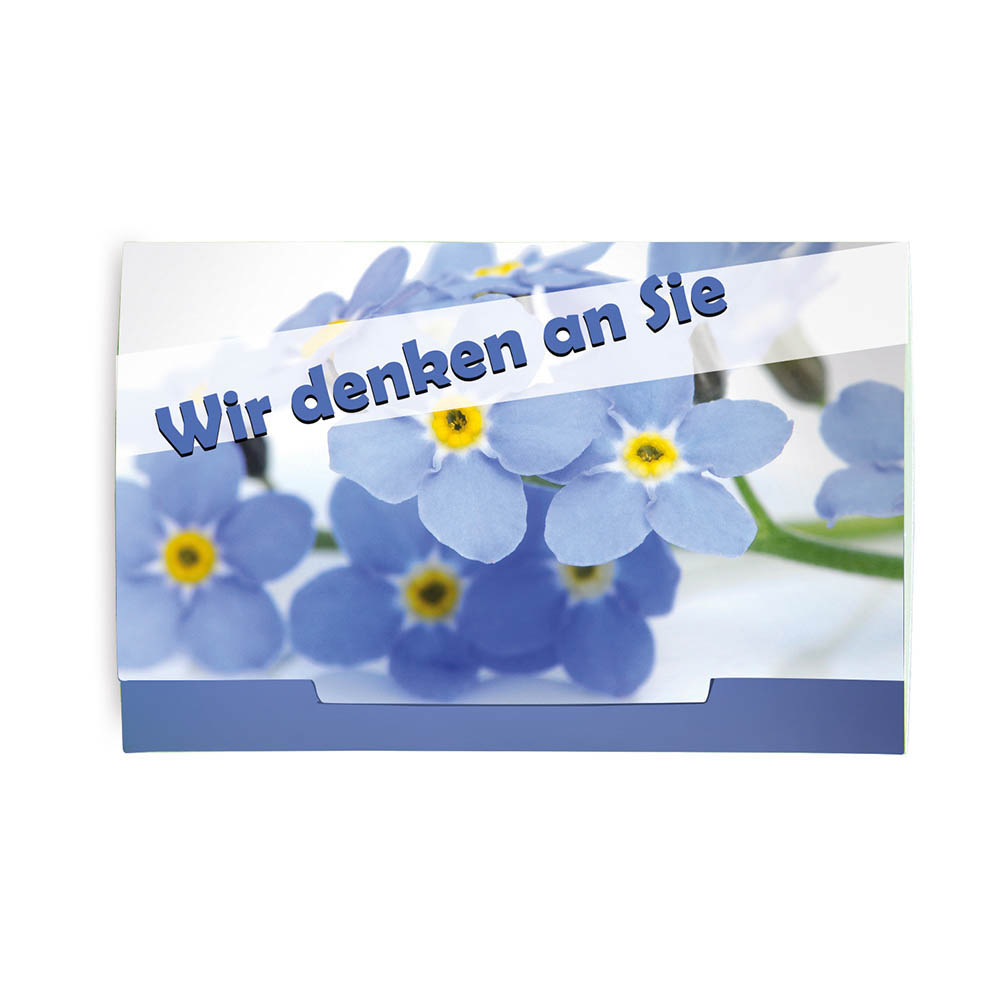 Flower-Card mit Samen - Thymian
