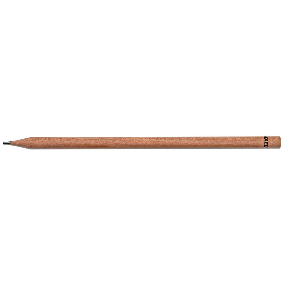 Bleistift im Samenpapieretui - Kopfsalat, Druck 4/4c, Lasergravur