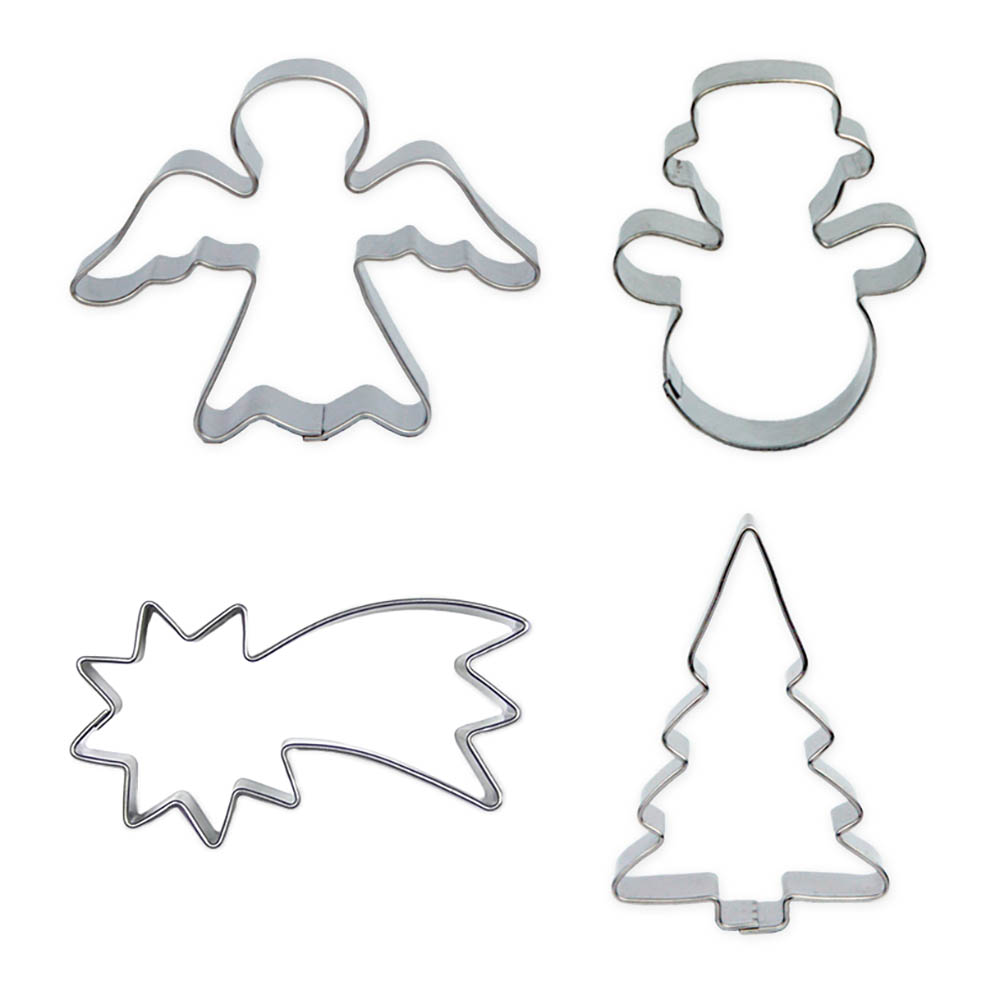 Backförmchen-Set