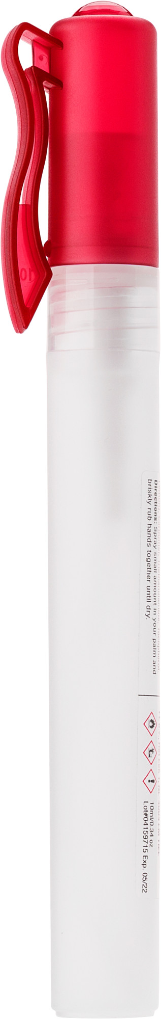 Handspray in Kunststoff-Taschenetui Valencia