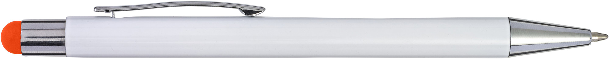 Kugelschreiber aus Aluminium Lise