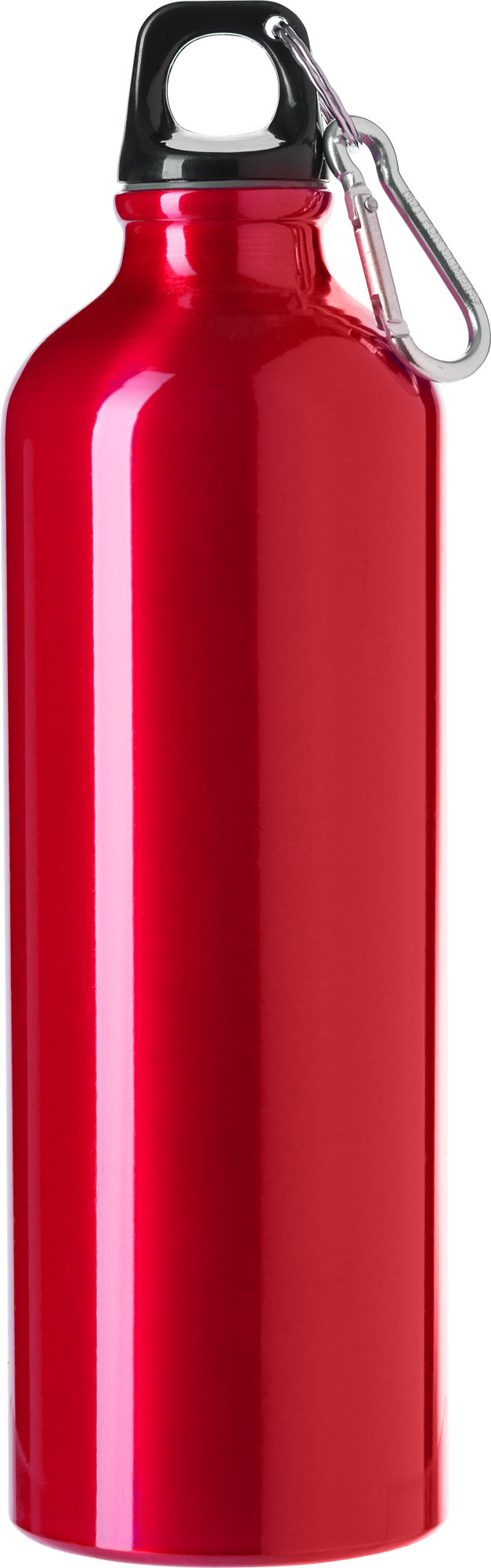 Trinkflasche(750 ml) aus Aluminium Gio