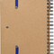 Notizbuch aus Karton Angela
