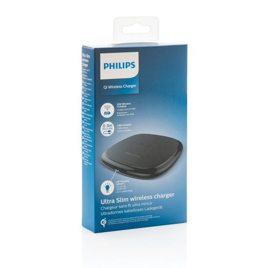 Philips 10W Qi Wireless-Charger