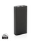 Terra 20.000mAh 20W Powerbank aus RCS recyceltem Aluminium