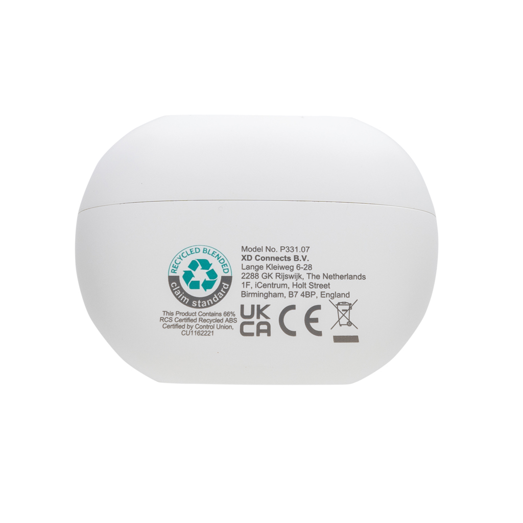 Prolink Hybrid-Kopfhörer ANC/ENC aus RCS rec. Kunststoff