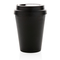 Wiederverwendbarer doppelwandiger Kaffeebecher 300ml