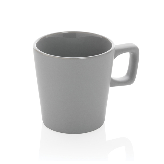 Moderne Keramik Kaffeetasse, 300ml