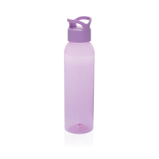 Oasis RCS recycelte PET Wasserflasche 650ml