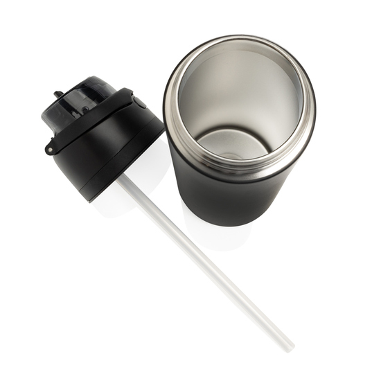 Omni Sip verschließbare Flasche aus RCS-reSteel, 720ml