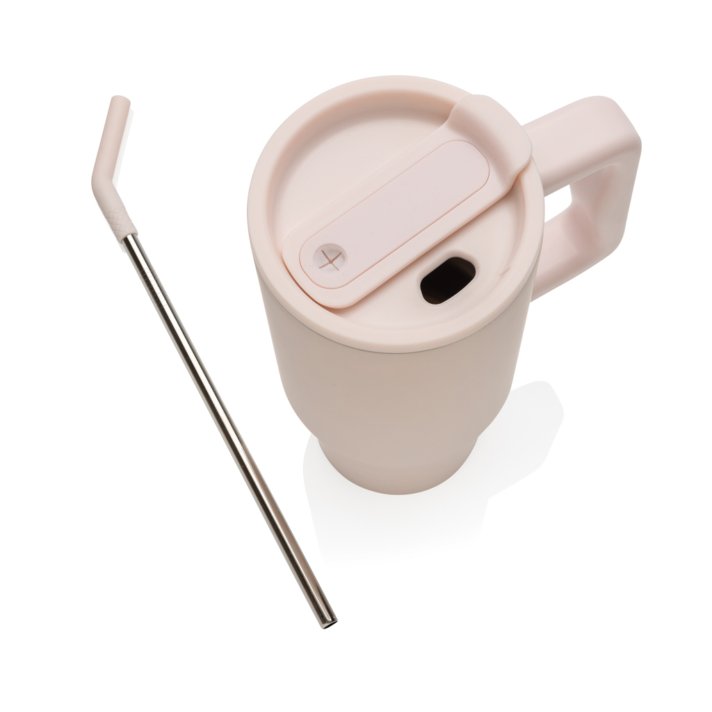 Embrace Deluxe Becher aus RCS recyceltem Edelstahl 900ml