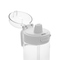 Sip'nLock RCS rPET auslaufsichere Sport-Trinkflasche 800ml