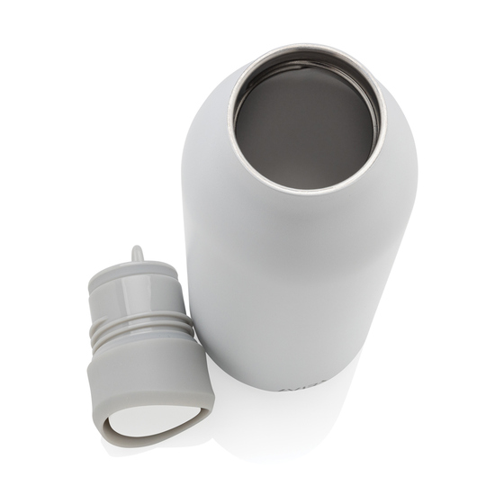 Avira Alok 360 Klick-Wasserflasche aus RCS rec. Stahl, 600ml