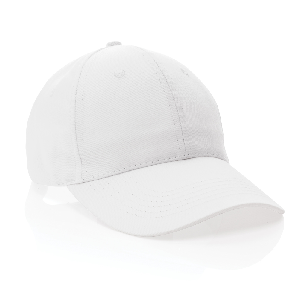Impact 6 Panel Kappe aus 190gr rCotton mit AWARE™ Tracer