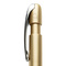 Glide GRS-zertifizierter rABS Stift mit Metallclip
