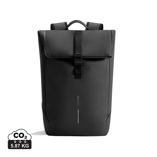 Urban wasserabweisender Flap-Top Rucksack