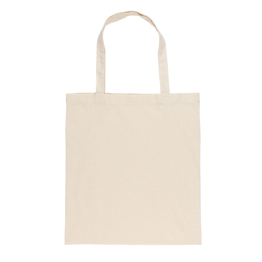 Impact AWARE™ recycelte Baumwolltasche 145gr