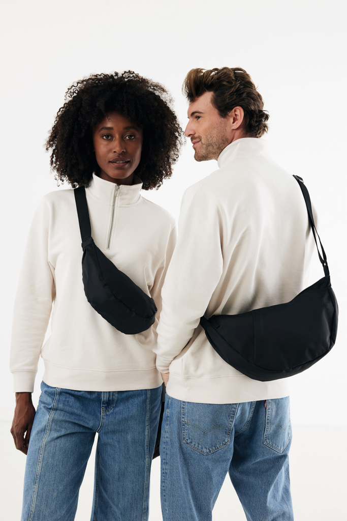 Crescent AWARE™ RPET Half-Moon Sling Tasche