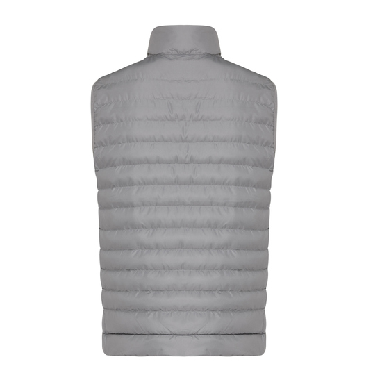 IQONIQ Meru Herren Bodywarmer aus recyceltem Polyester