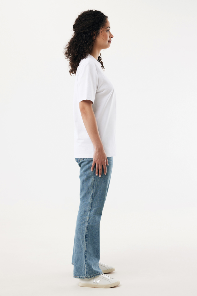 IQONIQ Nikko Heavyweight T-Shirt aus recycelter Baumwolle