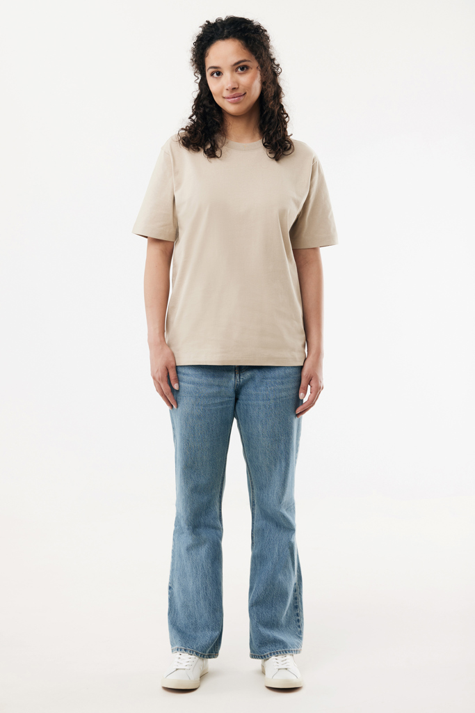 IQONIQ Nikko Heavyweight T-Shirt aus recycelter Baumwolle