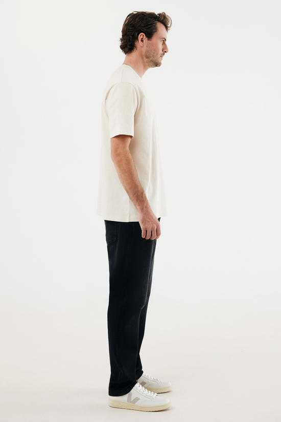 IQONIQ Nikko Heavyweight T-Shirt aus recycelter Baumwolle