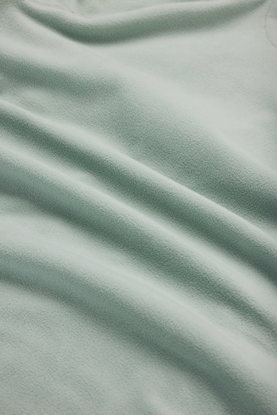 IQONIQ Talung Mikrofleece Jacke aus recyceltem Polyester