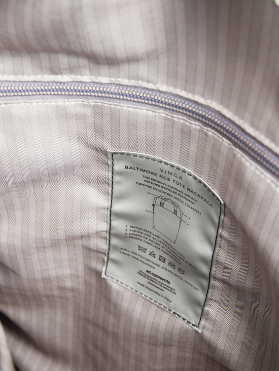 VINGA Baltimore RCS Tote Rucksack