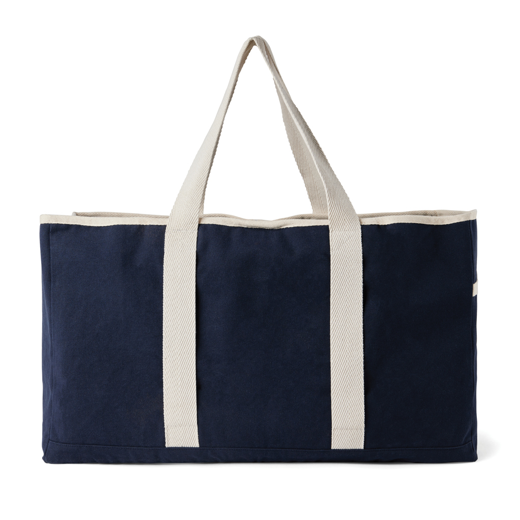 VINGA Volonne AWARE™ Strandtasche aus recyceltem Canvas