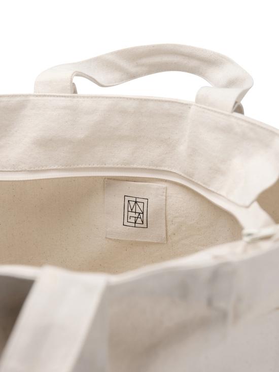 VINGA Hilo AWARE™ Tasche mit Reißverschluss aus rec. Canvas