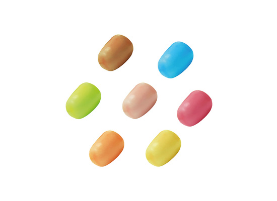 MAOAM Kracher Werbetüte, Inhalt: MAOAM Cola Kracher