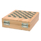 Weinset BAMBOO CHESS mit Schachspiel 56-0301163