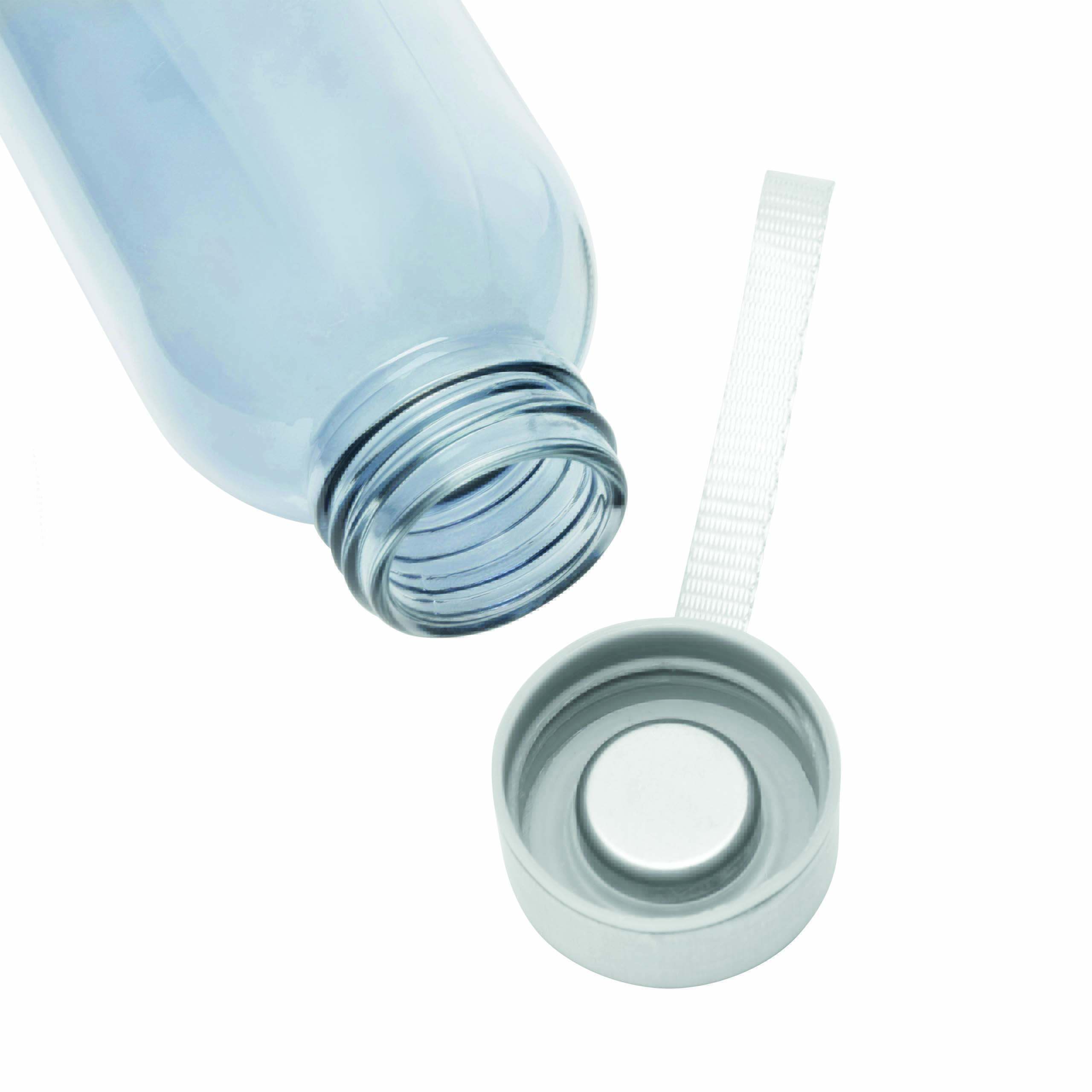Glas-Trinkflasche TAKE SMART 56-0304491