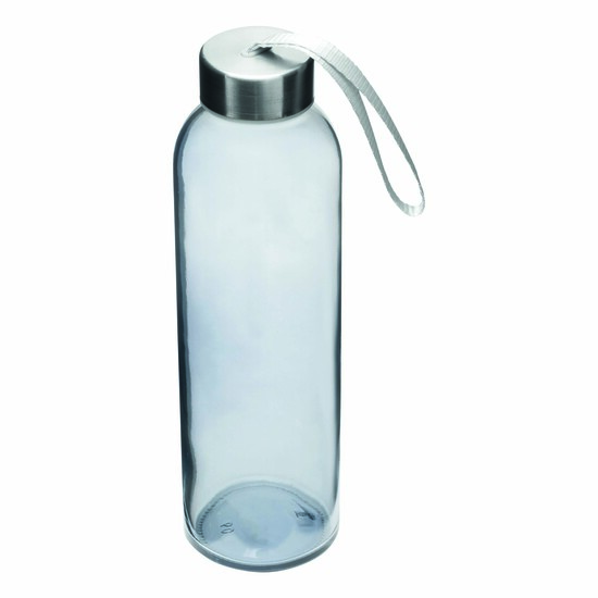 Glas-Trinkflasche TAKE SMART 56-0304491