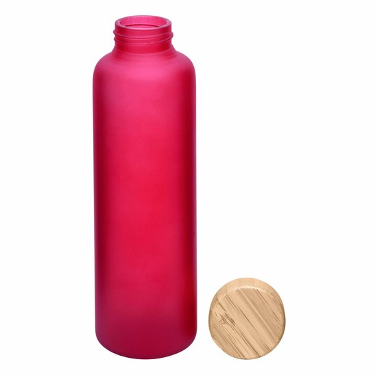 Glas-Flasche TAKE FROSTY 56-0304523