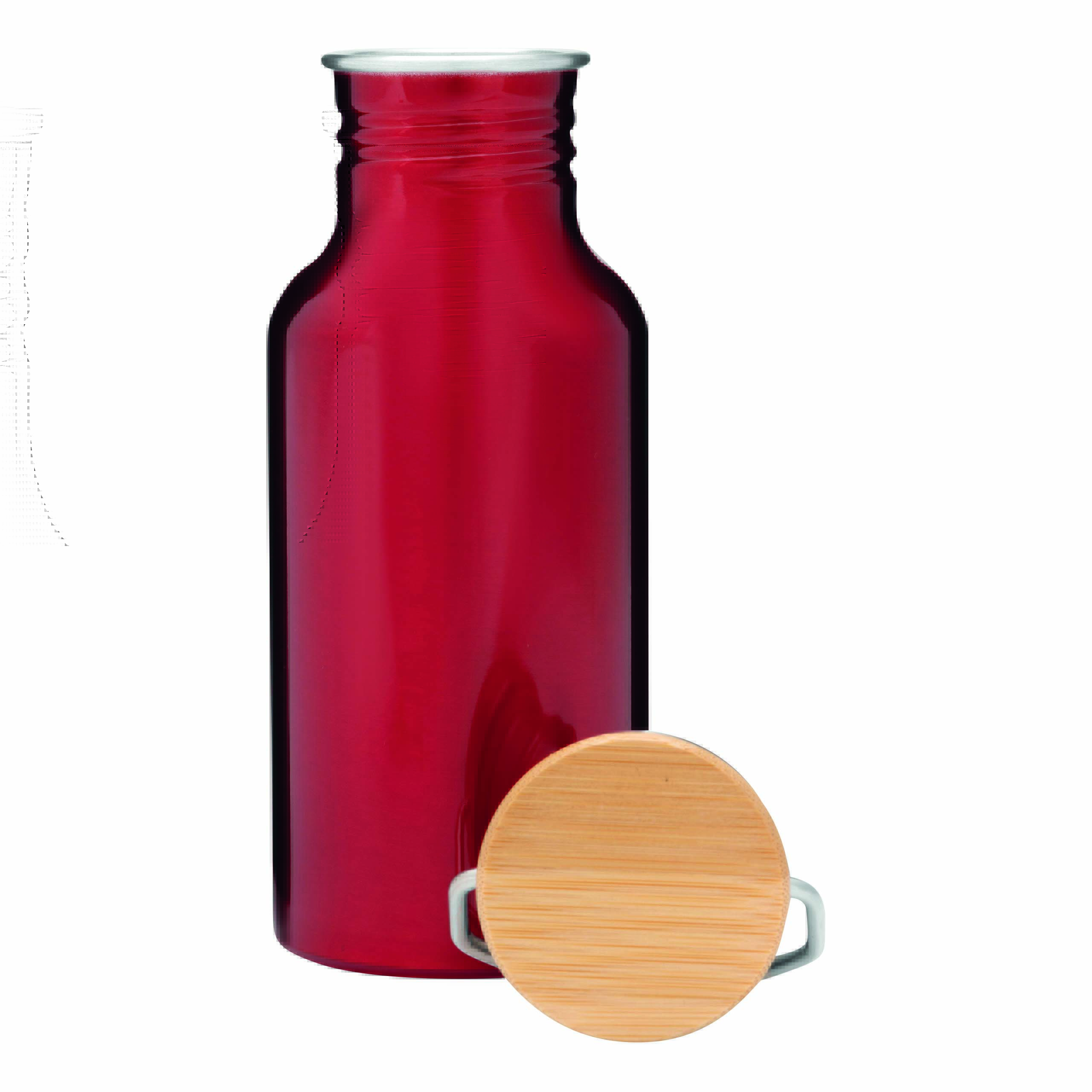 Aluminium Trinkflasche ECO TRANSIT 56-0603154
